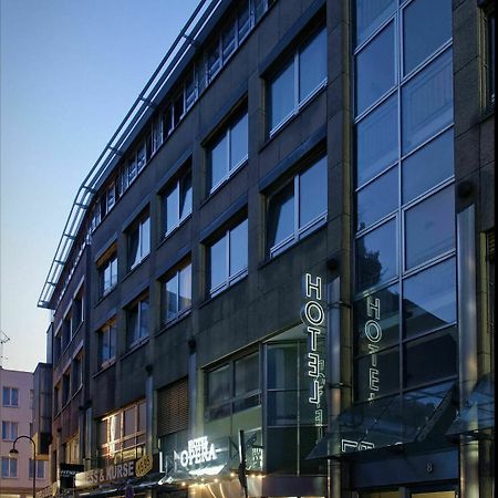 Opera Hotel Koeln Zewnętrze zdjęcie