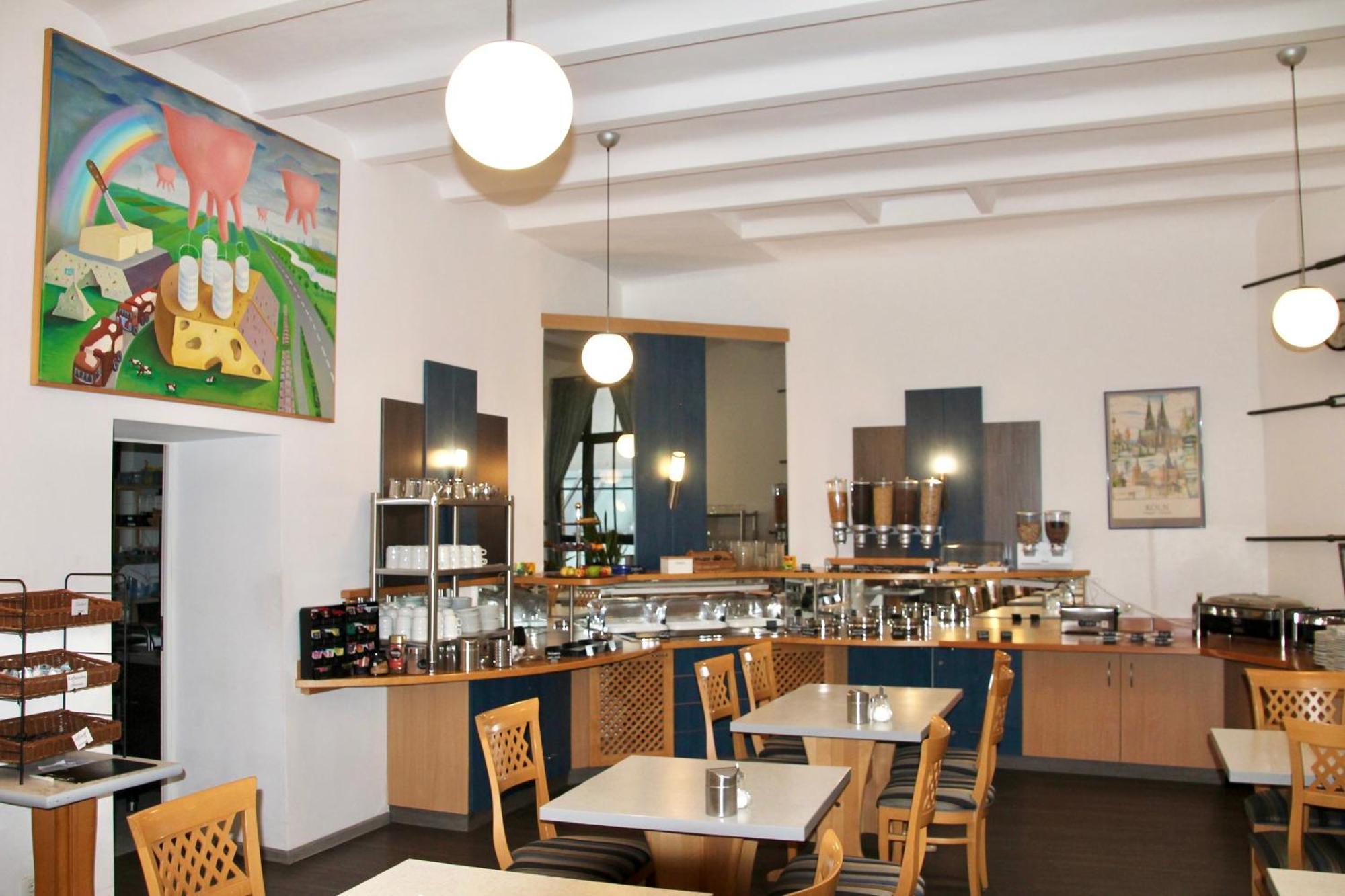 Opera Hotel Koeln Zewnętrze zdjęcie