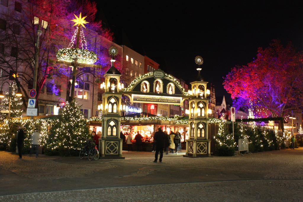 Opera Hotel Koeln Zewnętrze zdjęcie