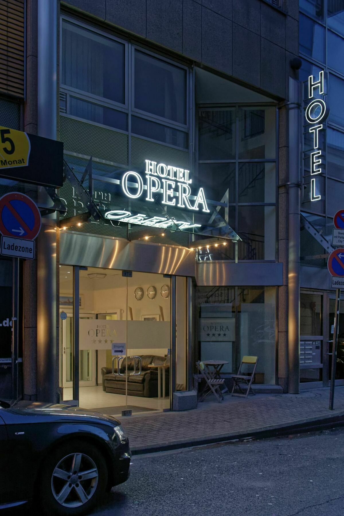 Opera Hotel Koeln Zewnętrze zdjęcie